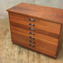 Vintage School Drawers / Plan Chest #0918b