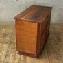 Vintage School Drawers / Plan Chest #0918b