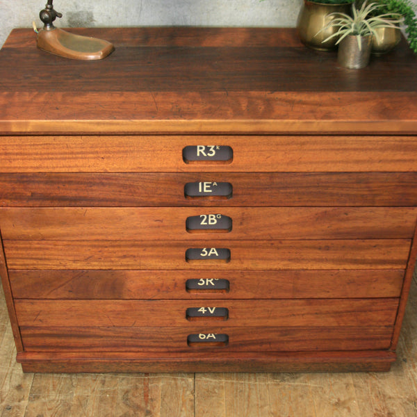 vintage_iroko_school_drawers_plan_chest