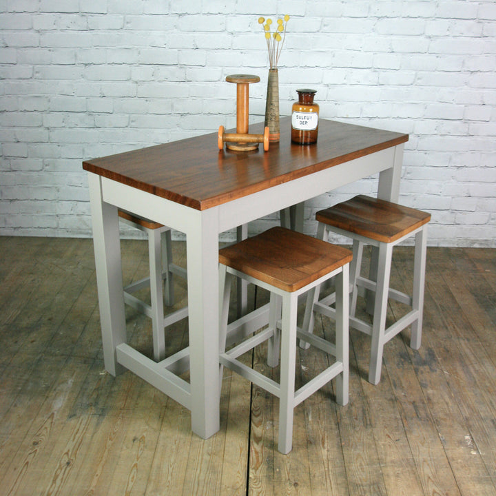 Vintage Lab Table **Restored & Painted To Order**