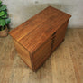 Vintage School Drawers / Plan Chest #1312b