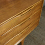 Small Vintage Teak Jentique Sideboard