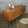 Small Vintage Teak Jentique Sideboard
