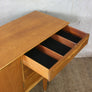 Small Vintage Teak Jentique Sideboard
