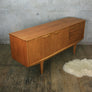 Small Vintage Teak Jentique Sideboard