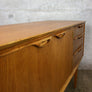 Small Vintage Teak Jentique Sideboard