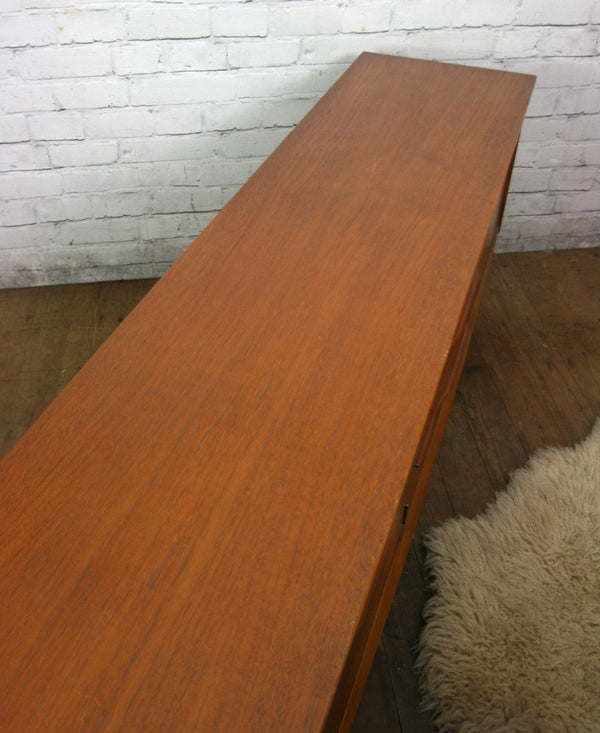 Mid Century Teak Jentique Sideboard