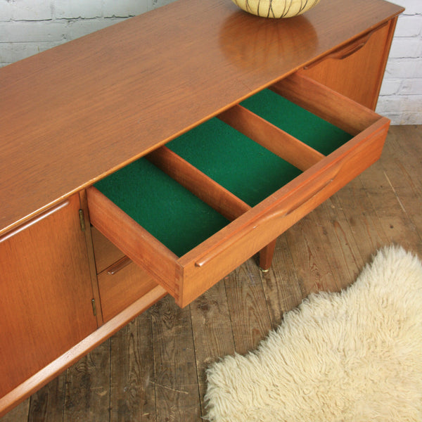 Mid Century Teak Jentique Sideboard