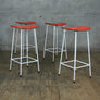 X4 Frank Guille Kandya Program Stools