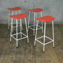 X4 Frank Guille Kandya Program Stools