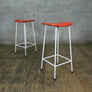 X4 Frank Guille Kandya Program Stools