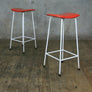 X4 Frank Guille Kandya Program Stools
