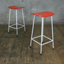 X4 Frank Guille Kandya Program Stools