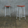 X4 Frank Guille Kandya Program Stools