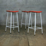 X4 Frank Guille Kandya Program Stools