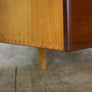 Mid Century Kandya School Teachers Desk #2103c2