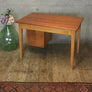 Mid Century Kandya School Teachers Desk #2103c2
