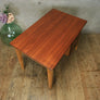 Mid Century Kandya School Teachers Desk #2103c2