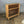 Mid Century Oak Glazed Storage / Shop Display Cabinet