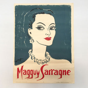 vintage_charles_kiffer_magguy_sarragne_portrait_print