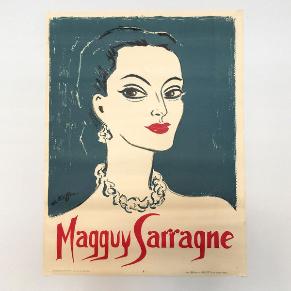 lithographic_French_poster_Magguy_Sarragne_Charles_Kiffer