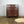 Antique Victorian Mahogany Military Campaign Chest