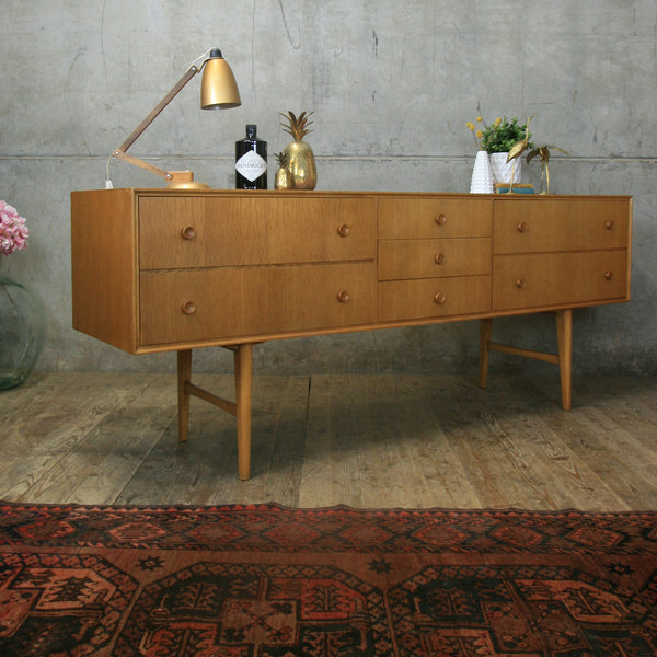 vintage_meredew_mid_century_oak_chest_drawers_sideboard