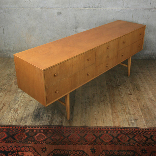 vintage_meredew_mid_century_oak_chest_drawers_sideboard