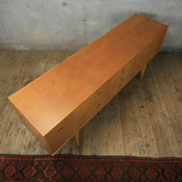 vintage_meredew_mid_century_oak_chest_drawers_sideboard
