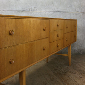 vintage_meredew_mid_century_oak_chest_drawers_sideboard
