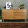 vintage_meredew_oak_chest_of_drawers_mid_century