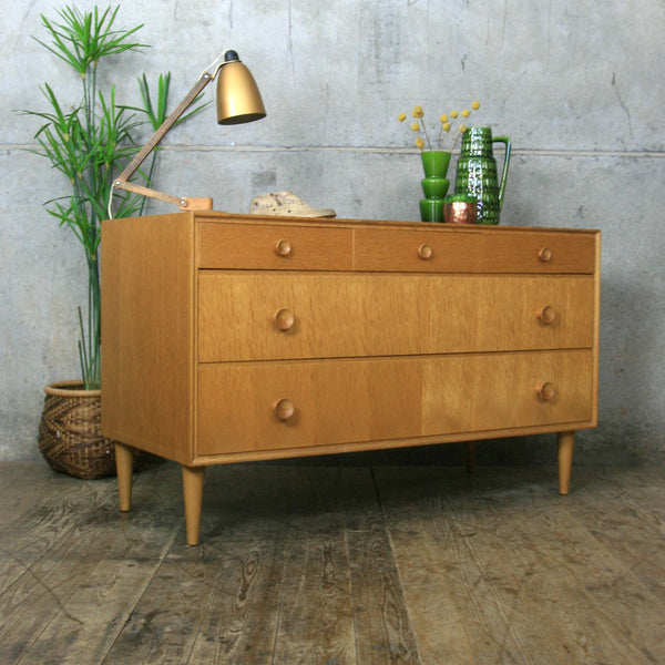 vintage_meredew_oak_mid_century_drawers