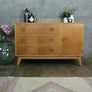 vintage_meredew_oak_sideboard_drawers