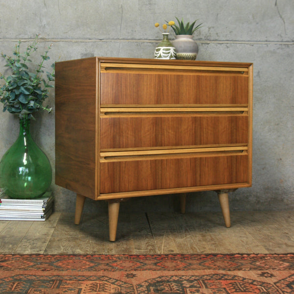 vintage_meredew_walnut_mid_century_chest_of_drawers