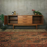 Mid Century Teak Austinsuite Sideboard