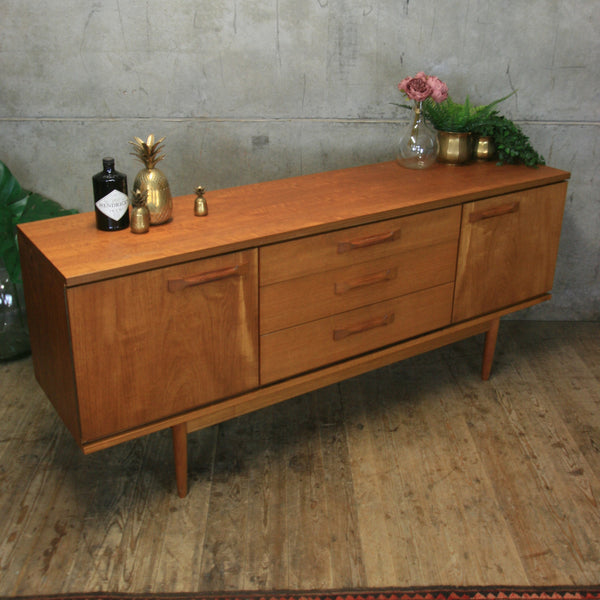 Mid Century Teak Austinsuite Sideboard