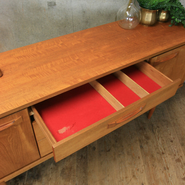 Mid Century Teak Austinsuite Sideboard