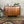 Mid Century Danish Teak Media Cabinet Sideboard