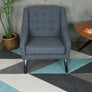 *NEW* Mid Century Fully Restored G-Plan Armchair