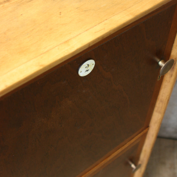 vintage_mid_century_1950s_wooden_school_lockers