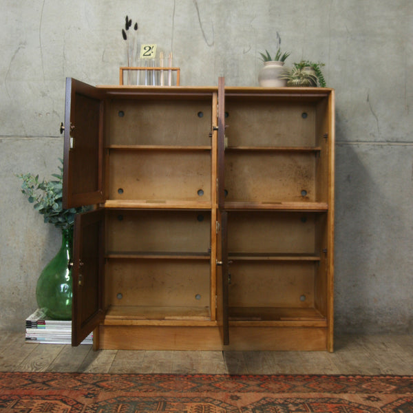 vintage_mid_century_1950s_wooden_school_lockers