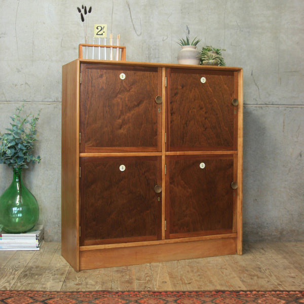 vintage_mid_century_1950s_wooden_school_lockers
