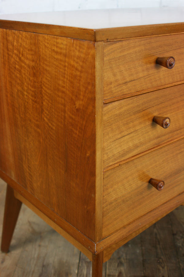Vintage 1950s Alfred Cox Chest of Drawers