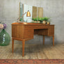 Mid Century Alfred Cox Dressing Table #1902a