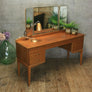 Mid Century Alfred Cox Dressing Table #1902a