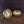 Vintage Brass Apple & Pear Trinket Boxes