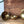 Vintage Brass Apple & Pear Trinket Boxes