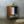 *NEW* Mid Century Vintage Walnut Vinyl/Drinks Tambour Cabinet