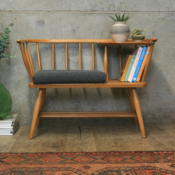 vintage_mid_century_chippy_heath_elm_telephone_seat