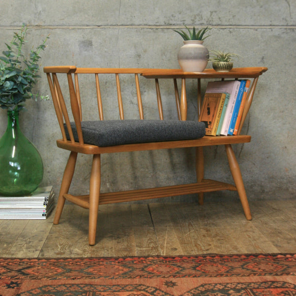 vintage_mid_century_chippy_heath_elm_telephone_seat